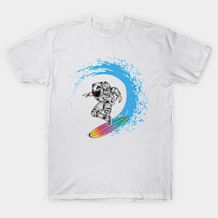 OCEAN BEACH T-Shirt